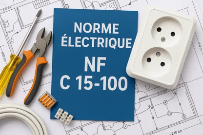 norme nf c 15 100